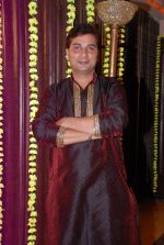 Varun Badola at Tumhari Pakhi 200 episodes celebrations in Filmcity on 20th Aug 2014